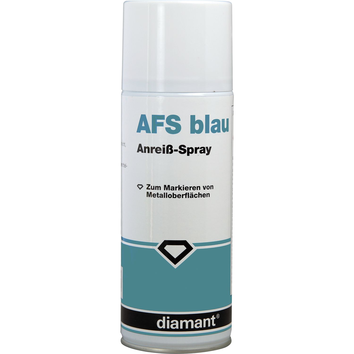 diamant Anreißfarbe blau 400 ml Spraydose