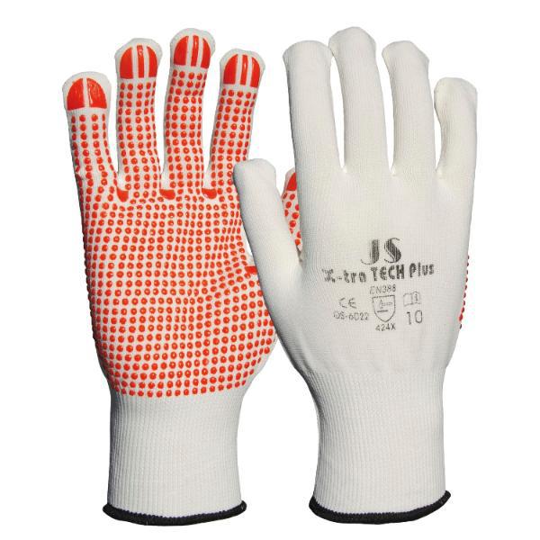 Staffl Schutzhandschuh X-Tra Tech Plus Größe 8 (12Paar)