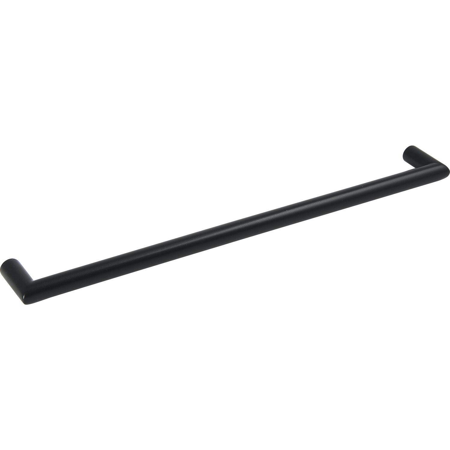 Alles im Griff Griff Pasari hohl Lochabstand 128mm B 140mm Edelstahl schwarz matt