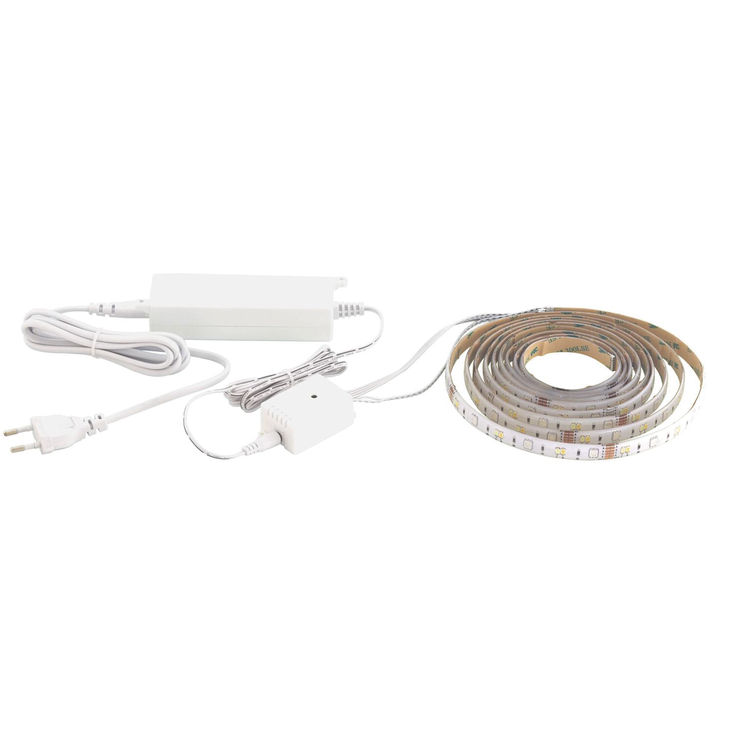 LED-Band CONNECT-Z 2700K - 6500K + RGB 8000 mm Set inkl. Netzgerät
