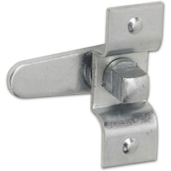 Dorneinreiber zum Anschweißen, 10 mm, Stahl verzinkt