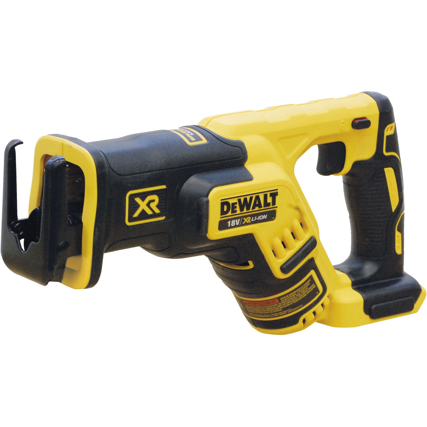 DeWalt Akku-Säbelsäge DCS367NT 18 Volt