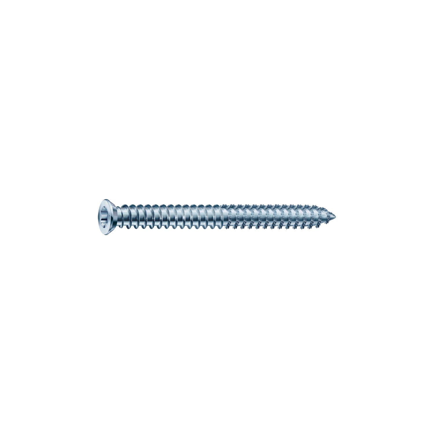 Spax RA Rahmenanker 7.5x100 Senkkopf Torx 30 Wirox für dübellose Verschraubung (100Stk)