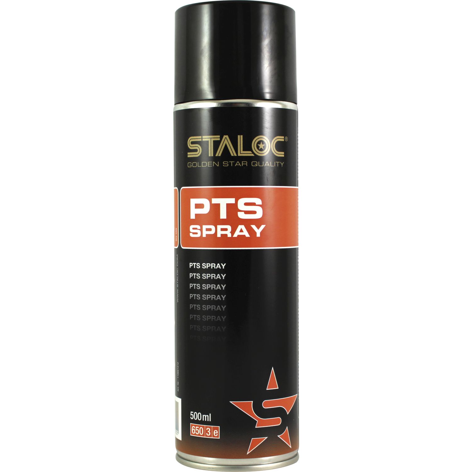 STALOC PTS Spray SQ-455 500ml transparent (0.5l)