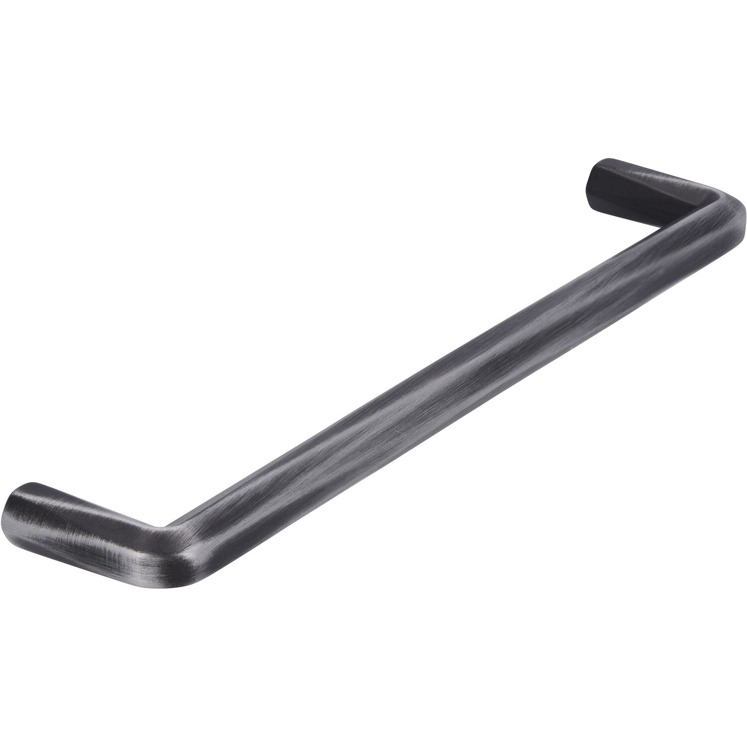 SIRO Griff Baber Lochabstand 160mm Breite 170mm eisenfärbig gebürstet matt