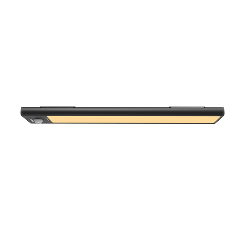 Yeelight Schrankleuchte mit Sensor 20cm schwarz 4000K