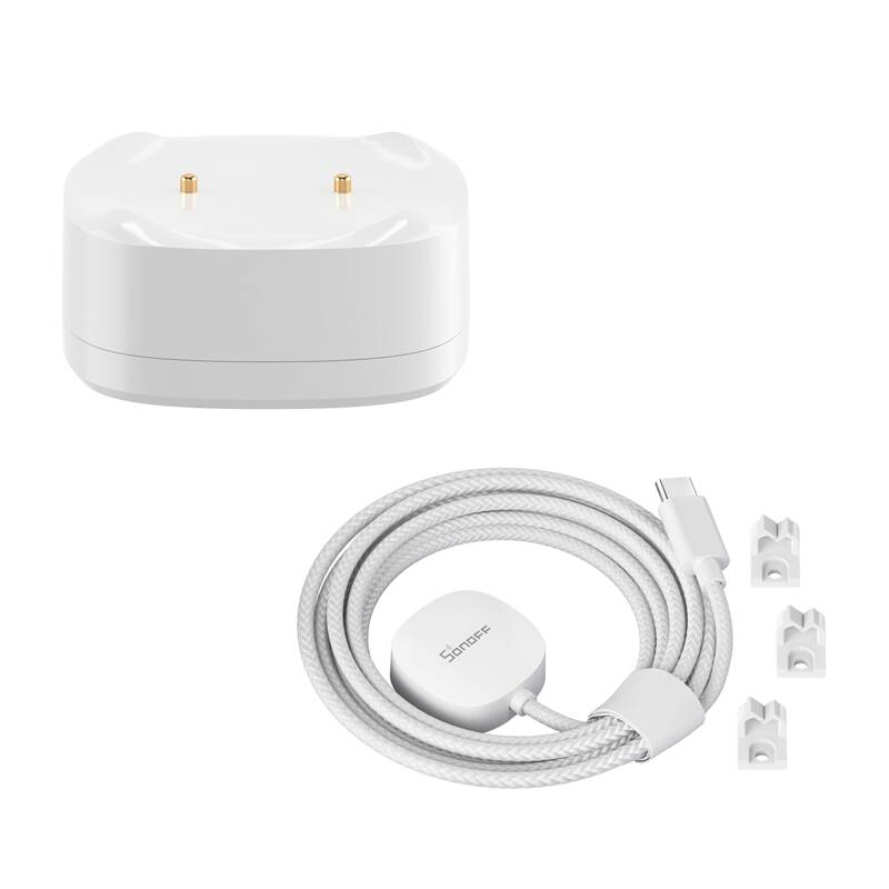 Sonoff Zigbee Wasserlecksensor und Kabel SNZB-05P