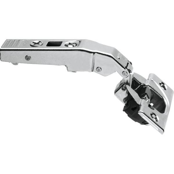 blum CLIP top BLUMOTION Winkelscharnier 45° III, max. aufschlagend, Schrauben