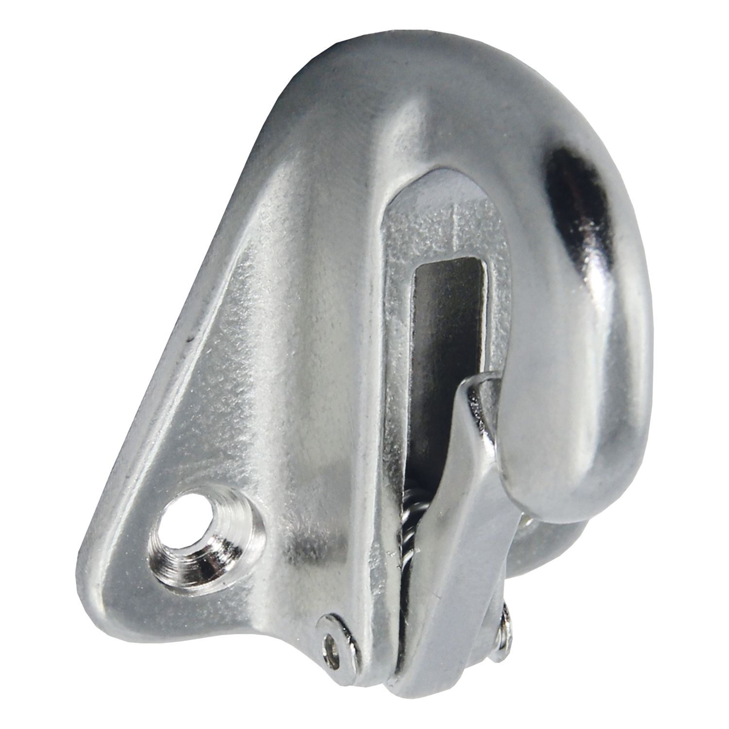 Fenderhaken zu Abdecknetz 10 mm Edelstahl A4 Fenderhaken zu Abdecknetz 10 mm Edelstahl A4
