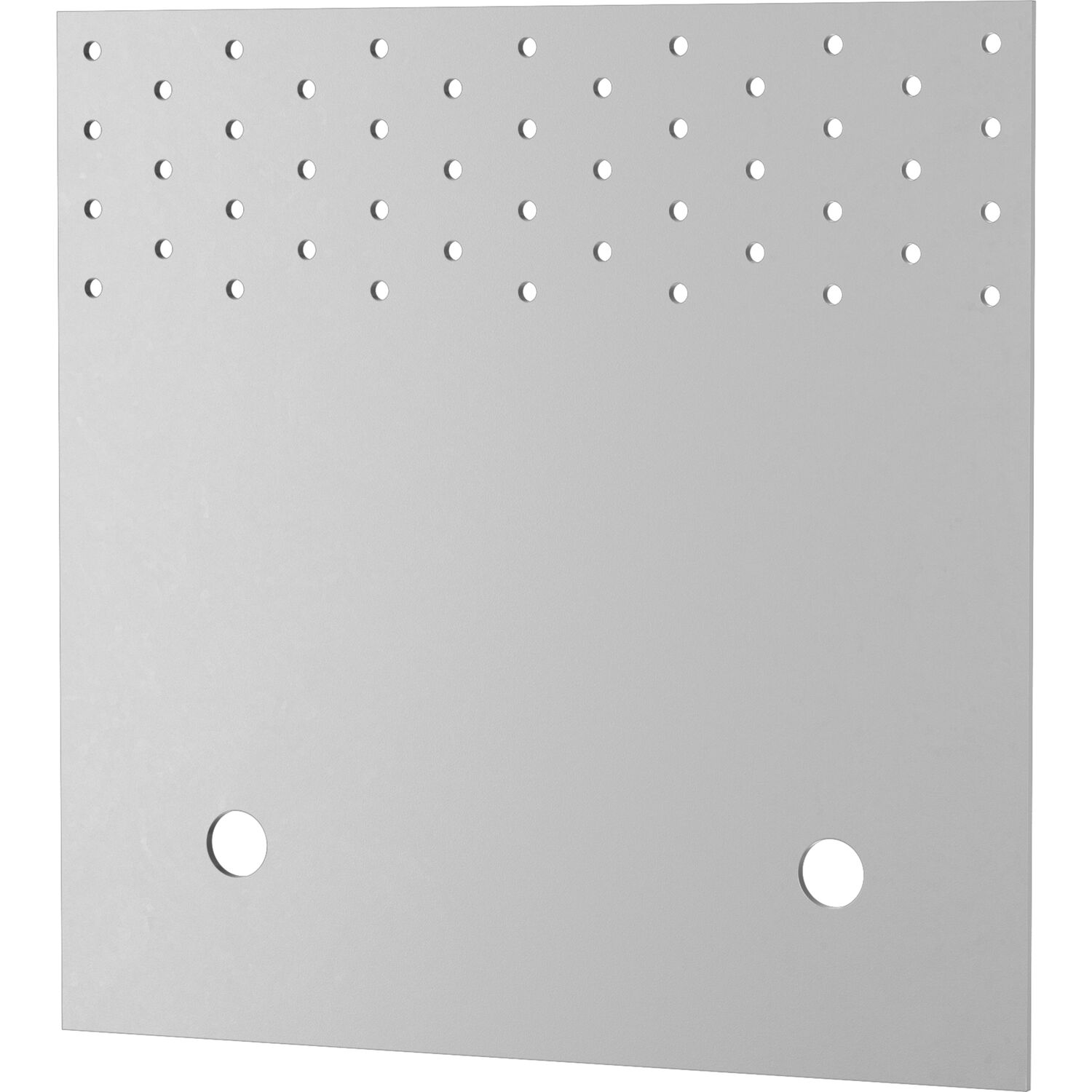 GH Schubplatte PL260 HB 260x260x3,0 (10 Stück)