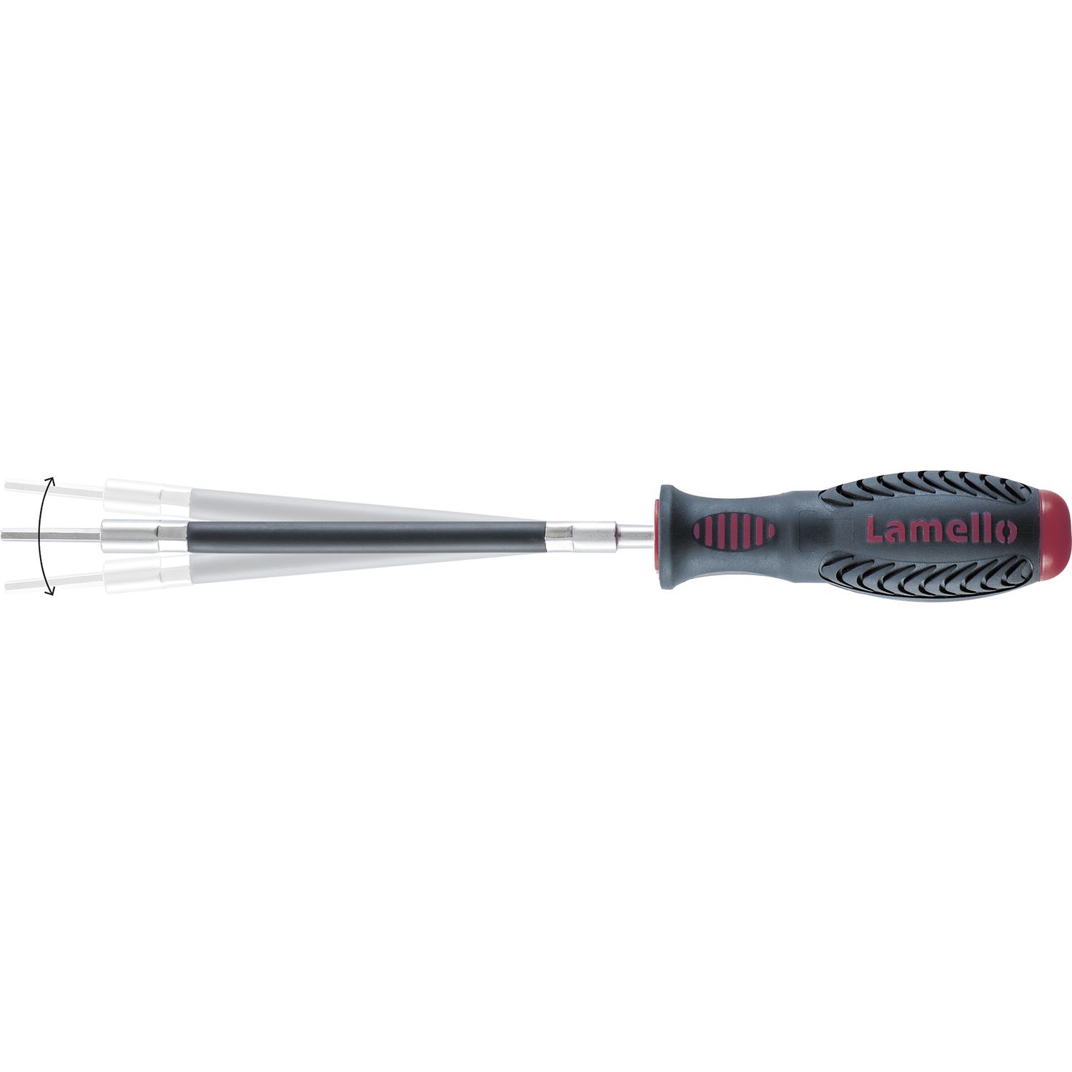 Lamello Clamex P Montagewerkzeug 4 x 30 mm 290 mm