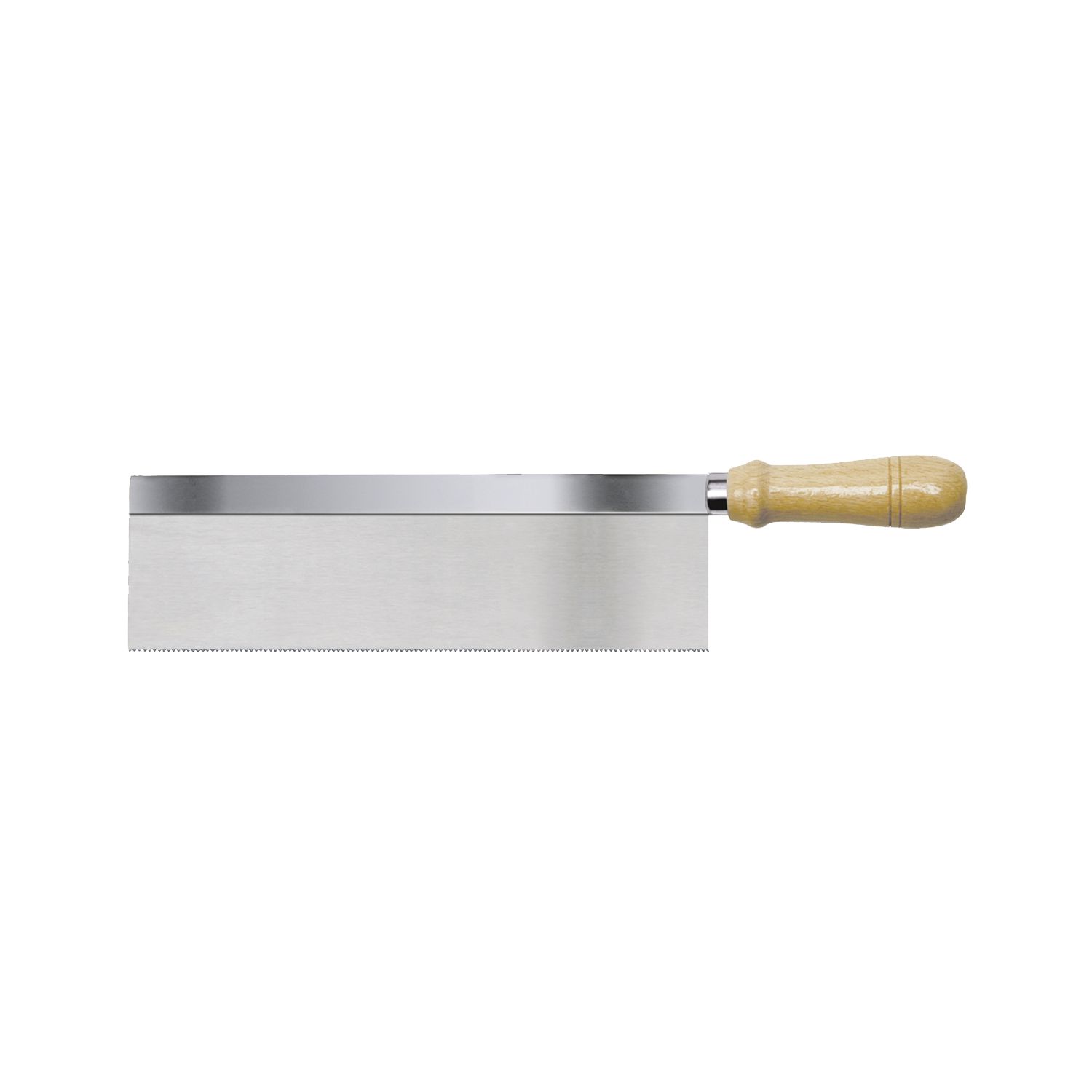 Feinsäge gerade Ausführung Breite 80 mm Blattlänge 300 mm