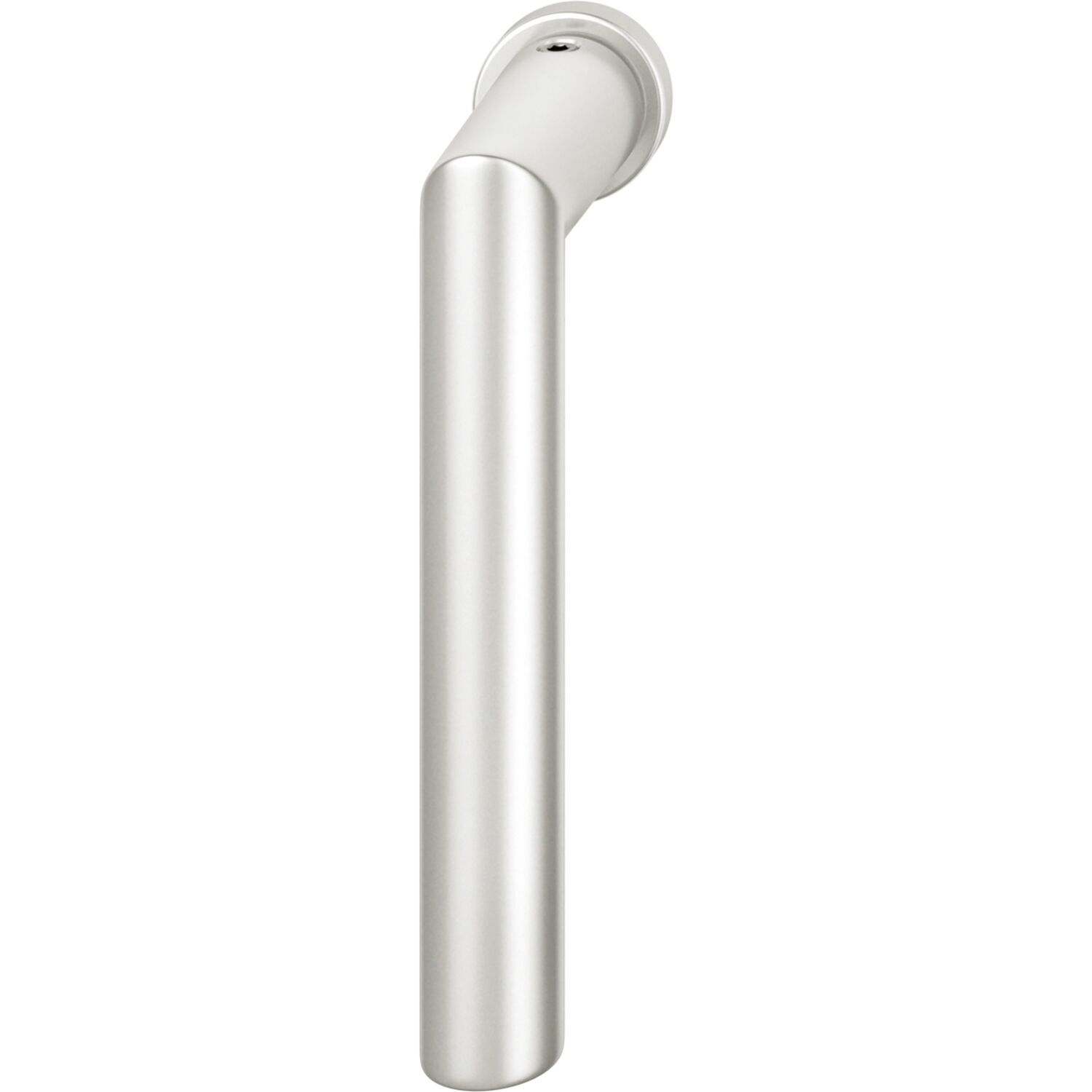FSB Fenster-Steckgriff minimalistisch Aluminium silber eloxiert FSB Fenster-Steckgriff minimalistisch Aluminium silber eloxiert
