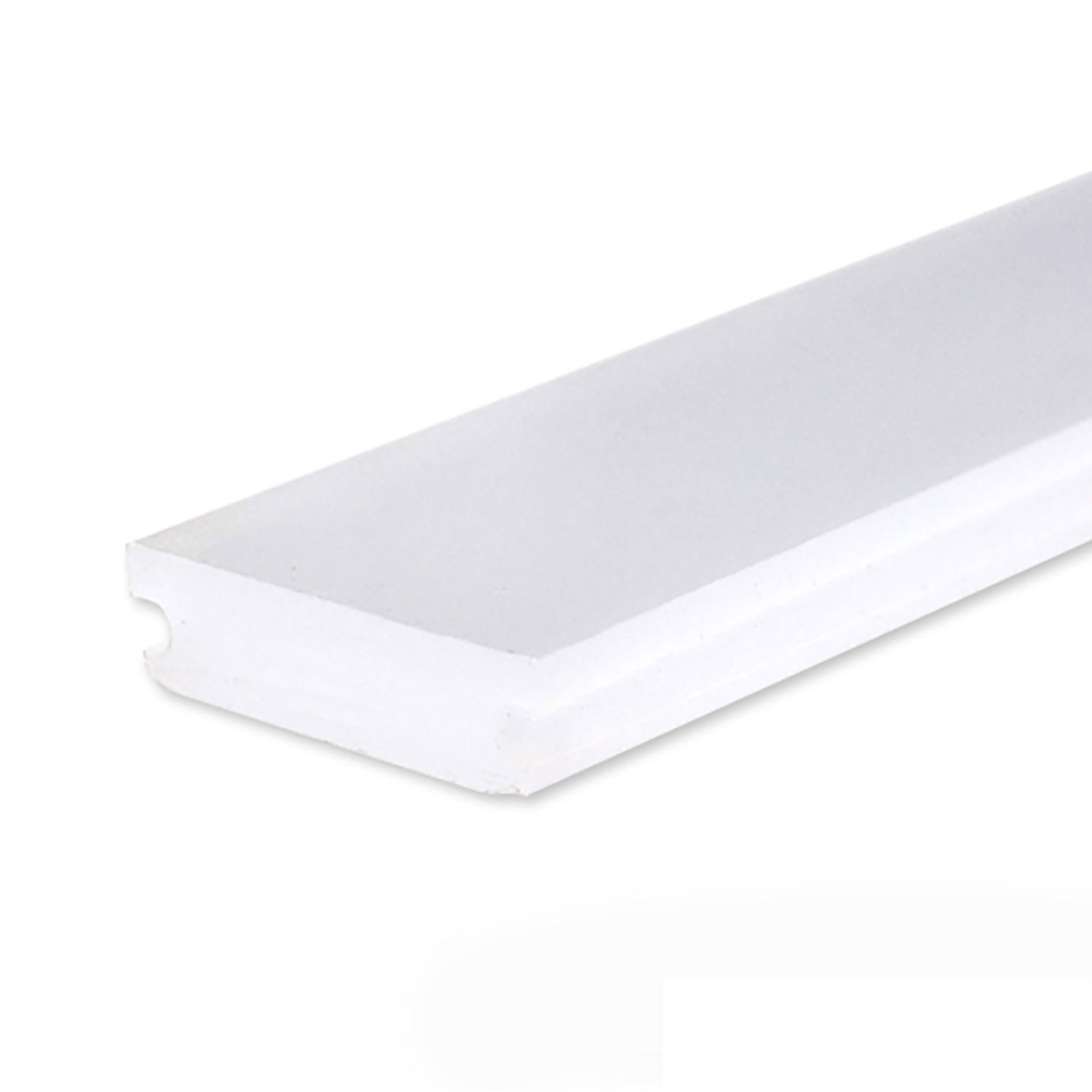 ISOLED Abdeckung opal/satiniert 200cm für Ground-OUT12 befahrbar