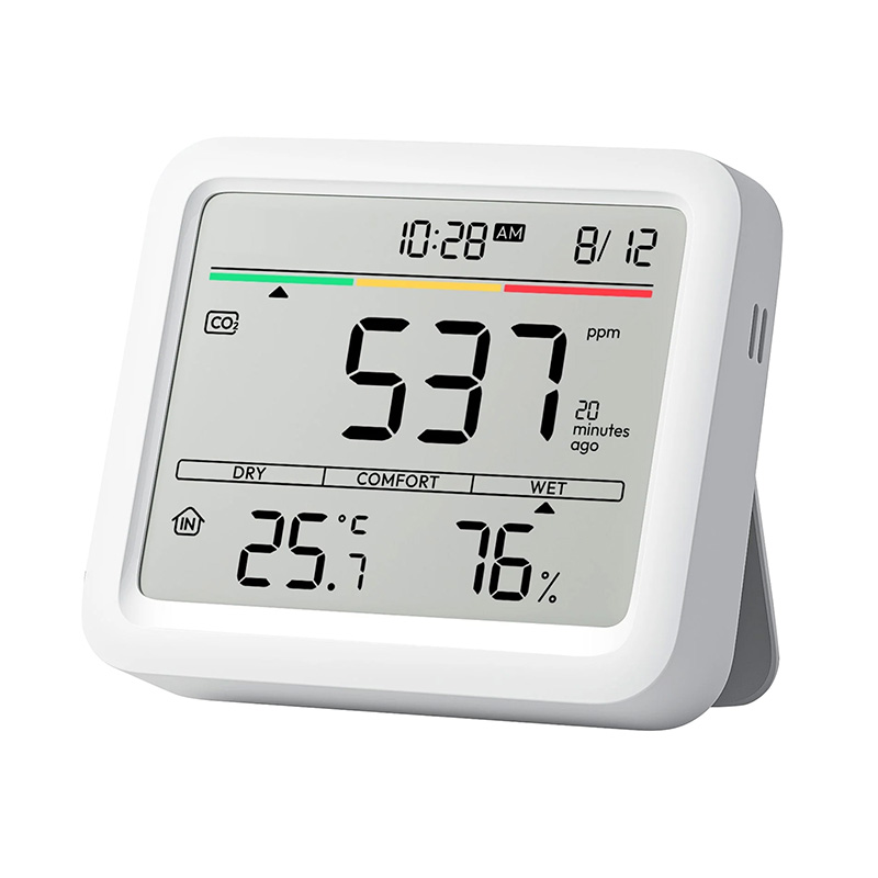 SwitchBot Meter Pro CO2 Thermometer und Hygrometer
