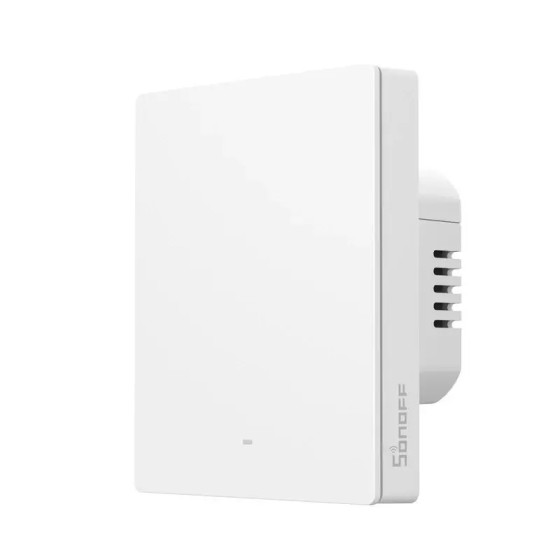 Sonoff SwitchMan Zigbee Smart Wandschalter ZBM5 1fach weiß