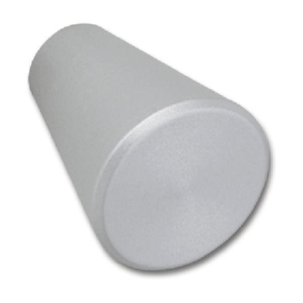 Knopf Antares ø 23 mm, Tiefe 29 mm, Aluminium natur eloxiert