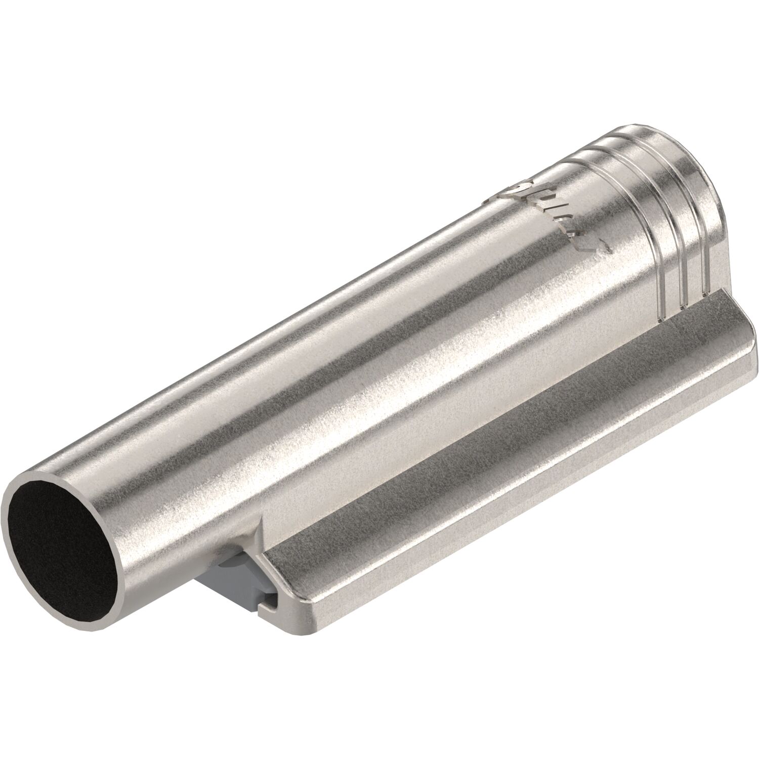 blum BLUMOTION Adapterplatte gerade, Schrauben, Zink vernickelt