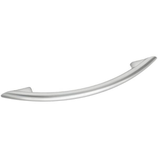 Alles im Griff Griff Cardea Lochabstand 128mm Breite 188mm zink verchromt matt