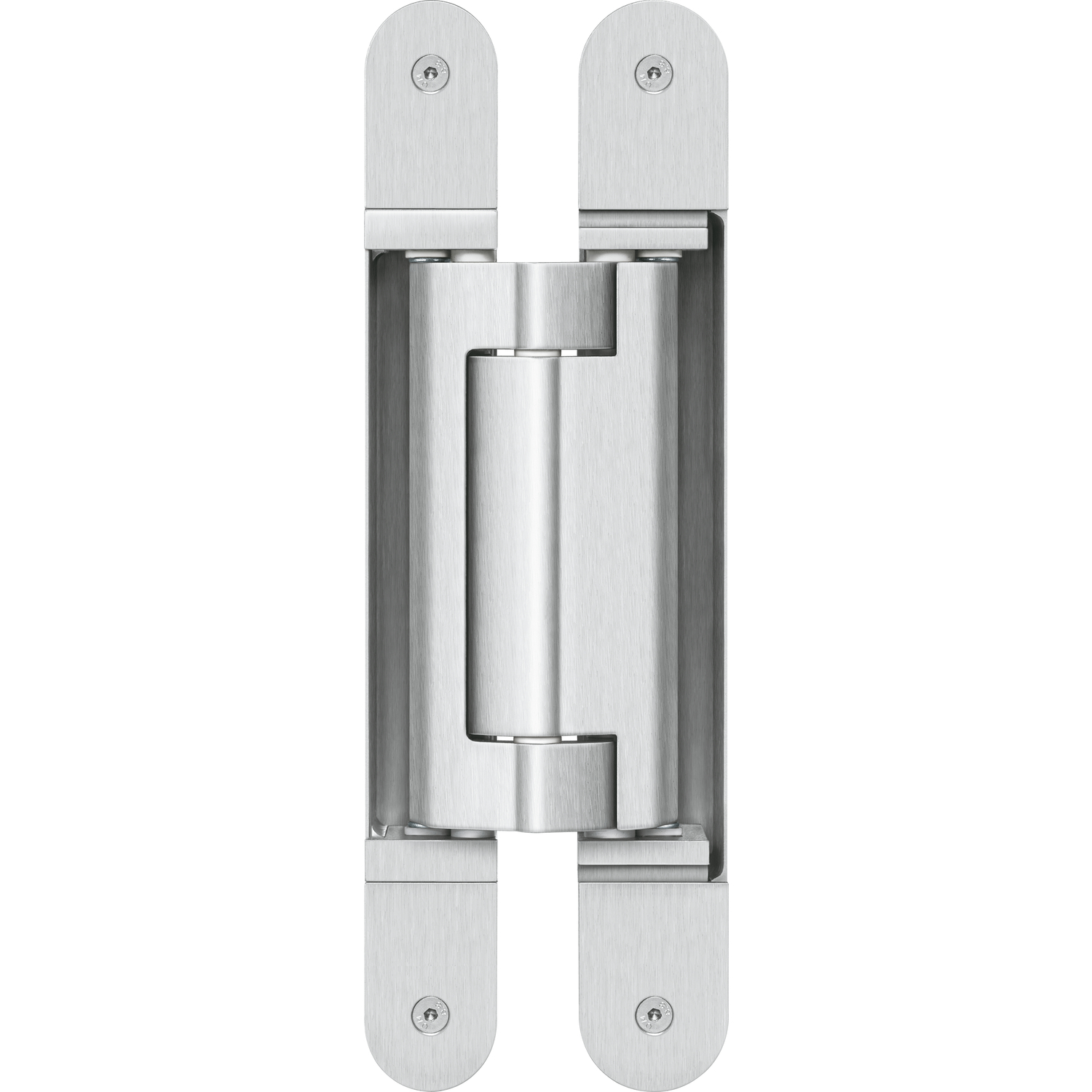Simonswerk SIMONS Türband TECTUS TE 640 3D, verdeckt, Edelstahl-Effekt
