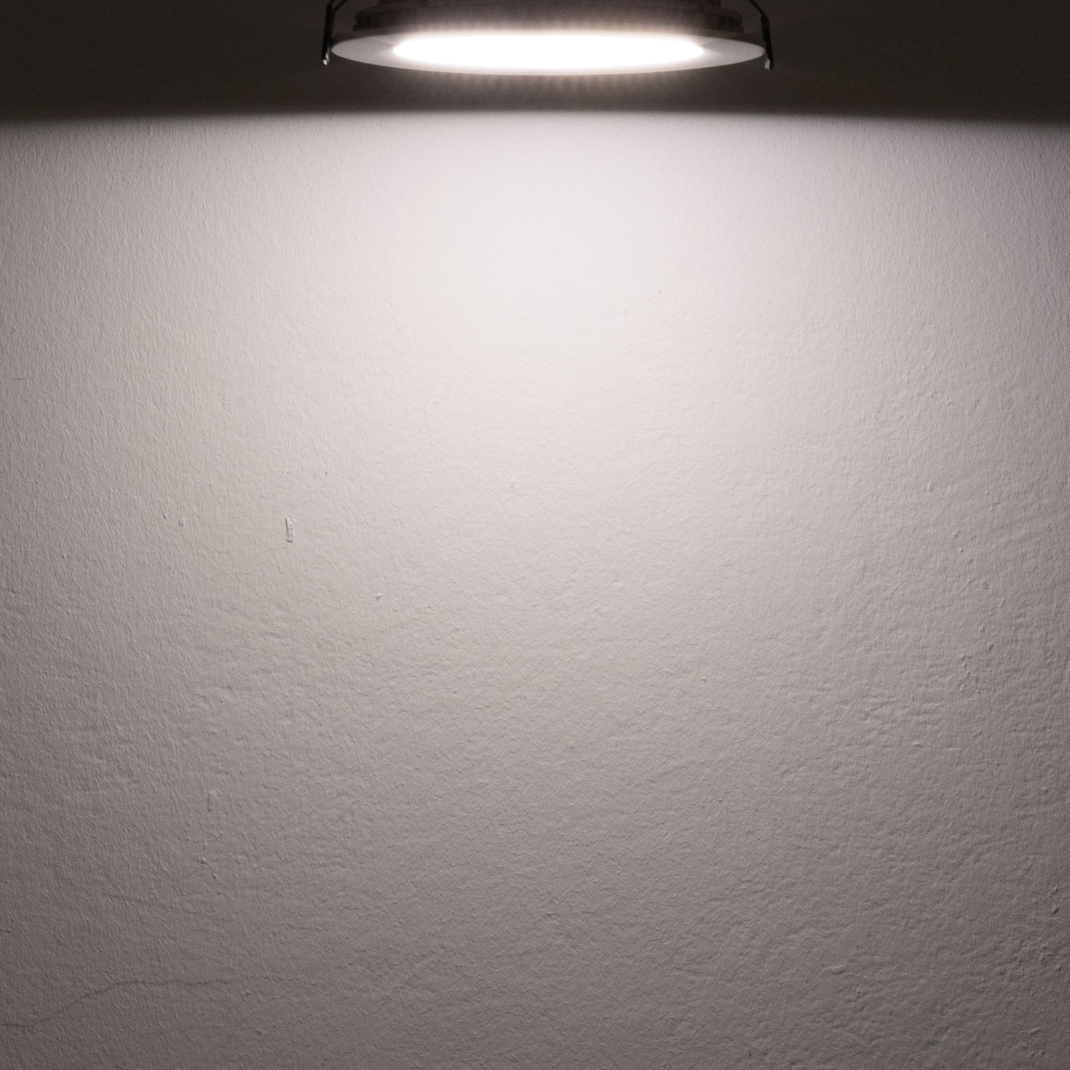 ISOLED LED Downlight LUNA 15W indirektes Licht weiß neutralweiß