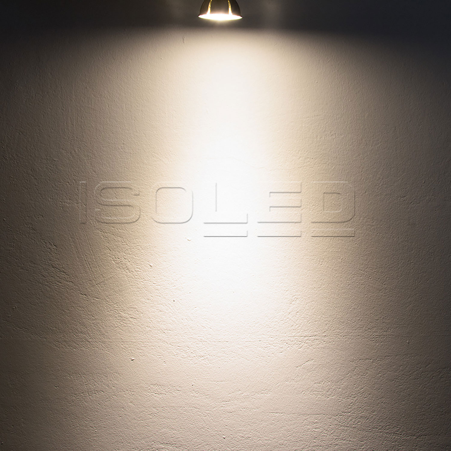 ISOLED MR16 Vollspektrum LED Strahler 7W COB 36° 4000K dimmbar