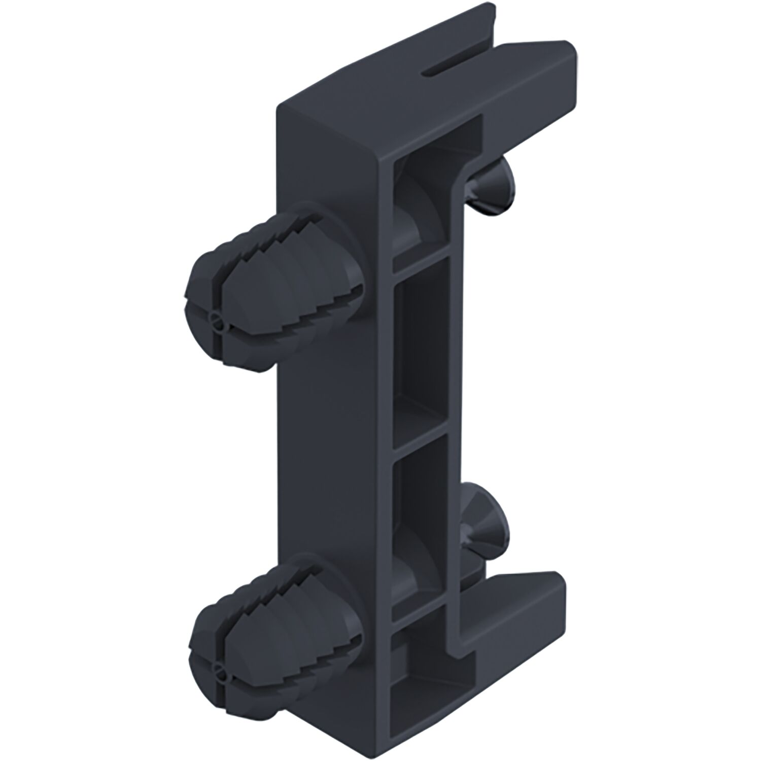 Hettich AvanTech YOU Stabilisator Frontbefestigung ZH 251 zum Einpressen