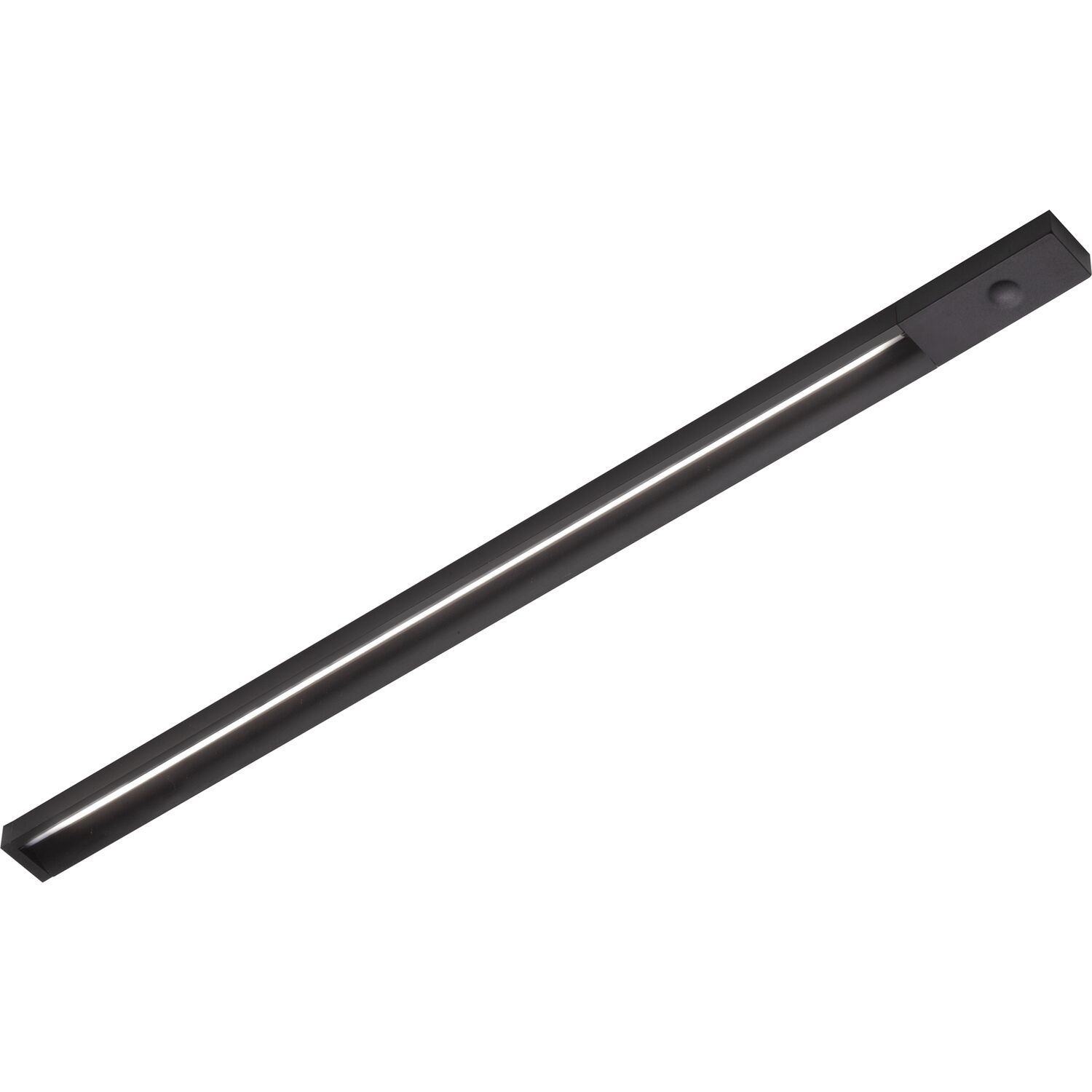 DOMUS Line Unterbauleuchte Blade TD mit Touch-Dimmschalter 1200mm schwarz matt DOMUS Line Unterbauleuchte Blade TD mit Touch-Dimmschalter 800mm schwarz matt