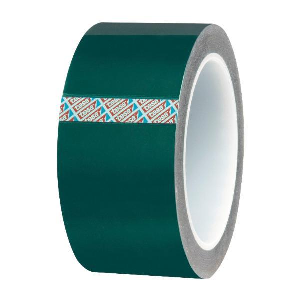 Tesa Abdeckband 50600, 50mm/66m grün Hitzebeständig 220°