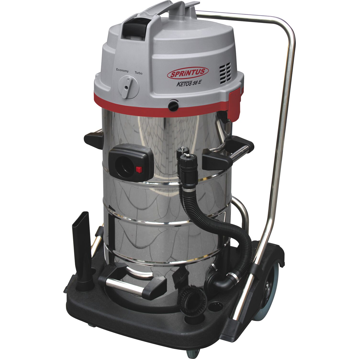 Sprintus Nass- und Trockensauger Ketos N56/2 E