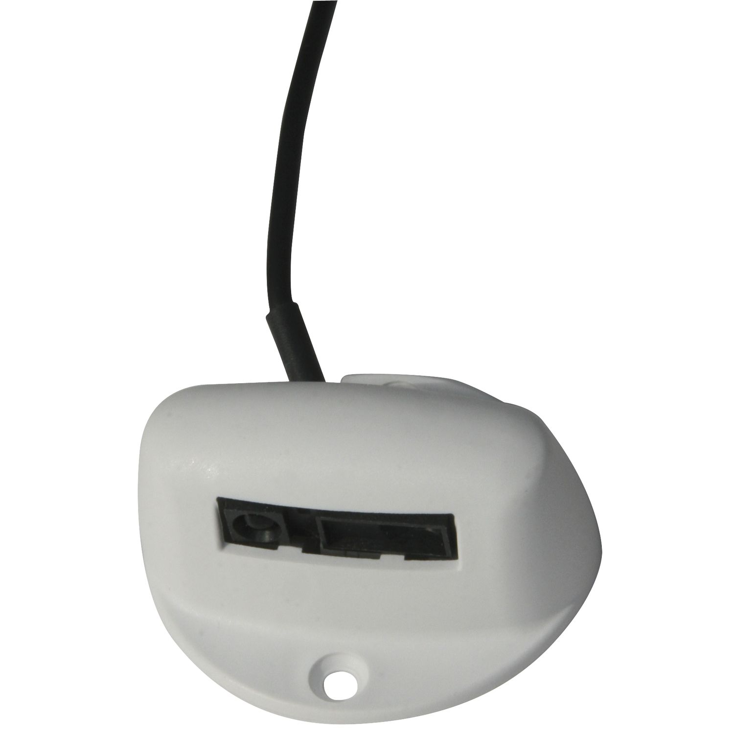 Servetto Kleiderlift elektrisch i3 Zusatz-Sensor, Kunststoff weiß