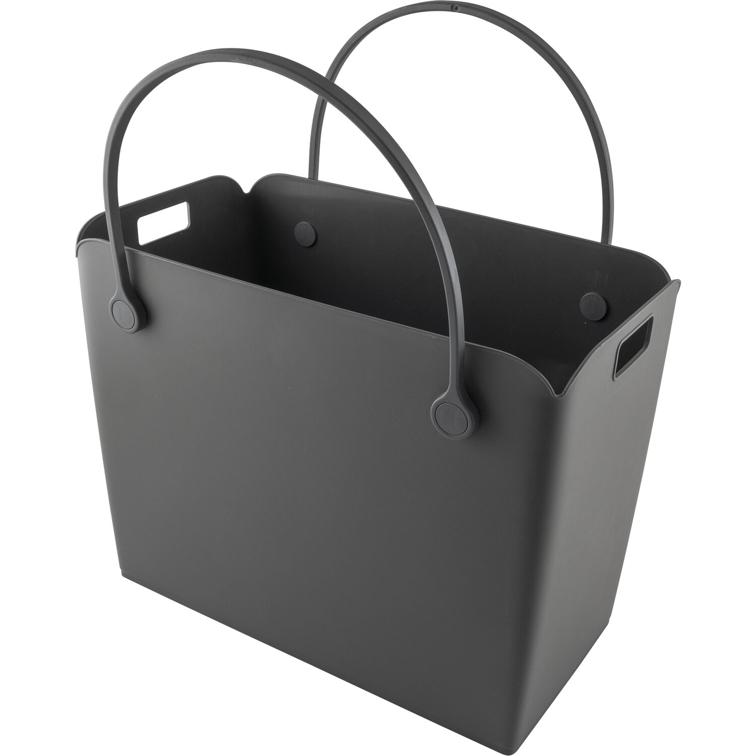 ninka Behälter/Tasche Taska 23 Liter Dunkelgrau