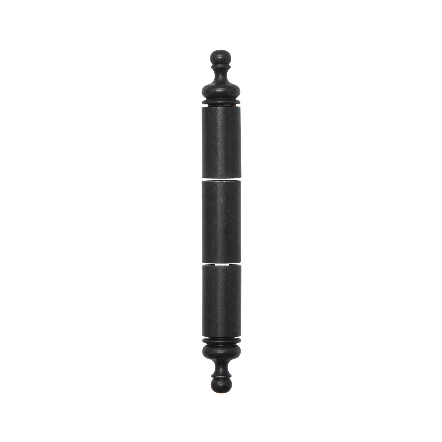 Aufsteckhülsen 3- teilig Ziereichel, 20 mm, Schmiedeeisen verzinkt geschwärzt Aufsteckhülsen 3- teilig Ziereichel, 20 mm, Schmiedeeisen verzinkt geschwärzt