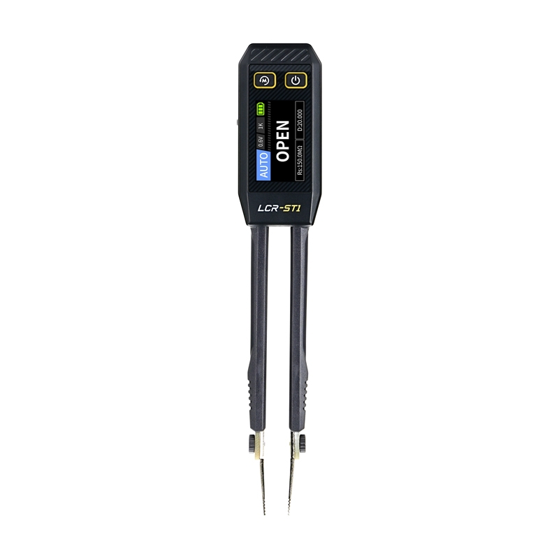 FNIRSI Mini-Smart-Digital-Pinzettentester