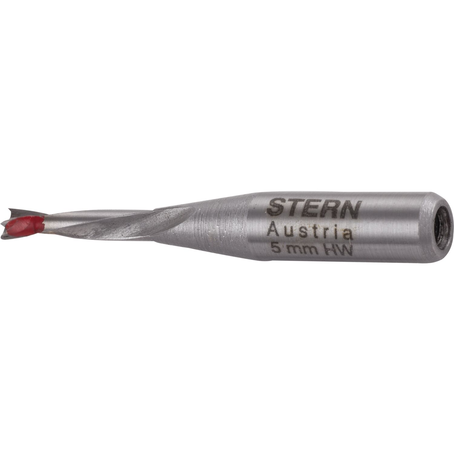 STERN HW-Dübelbohrer DM 10x70 mm / Schaft: 10x26 mm abgeflacht - links