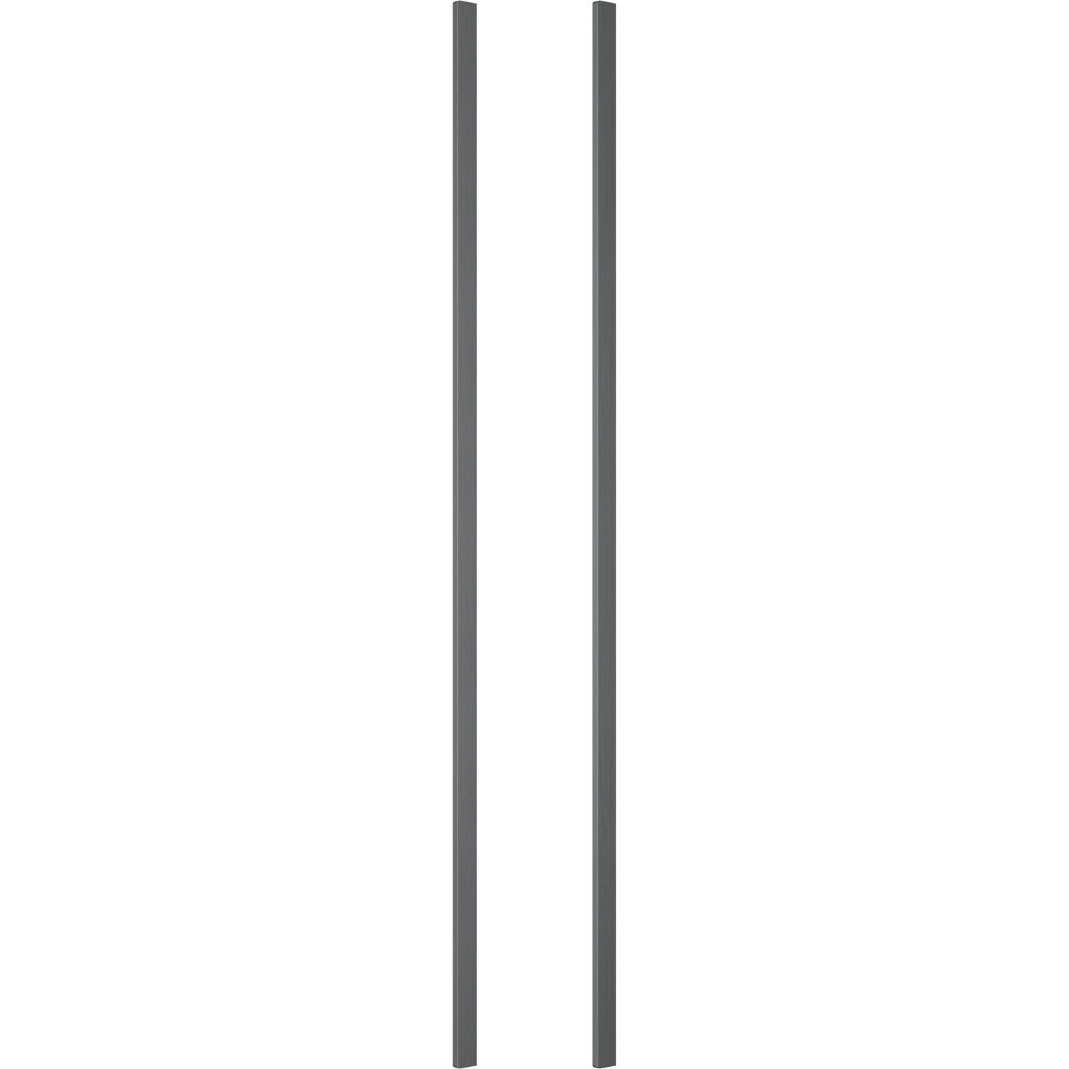 Neff Flex Design Kit für Kochfeld Z9802PFDY0, 526 mm, Schwarz