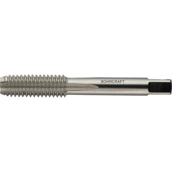 Bohrcraft Hand-Gewindebohrer Fertigschneider HSSG DIN352 6H Gewindegröße M 6/3
