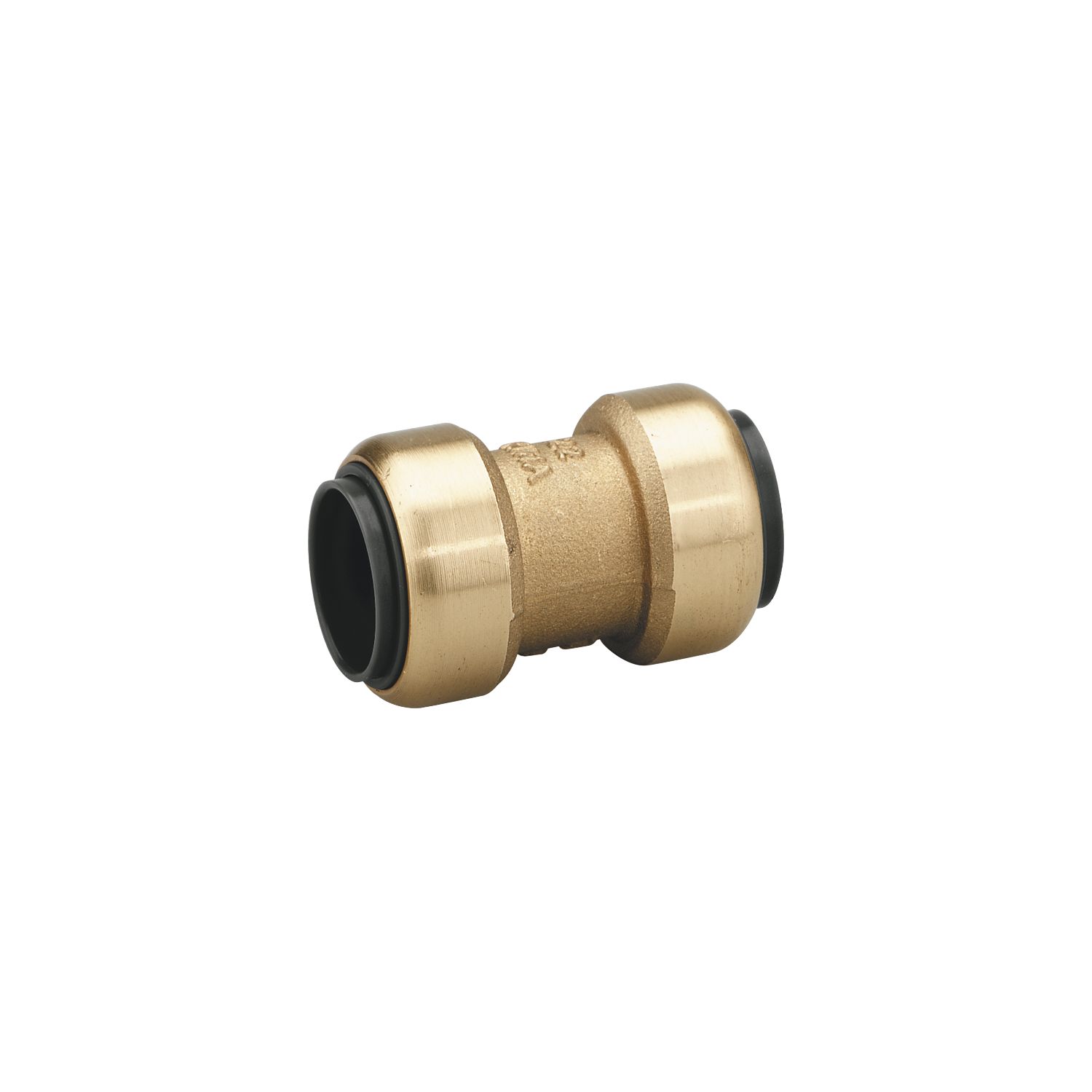 Schneider Steckverbinder gerade für 22 mm Druckluftrohr