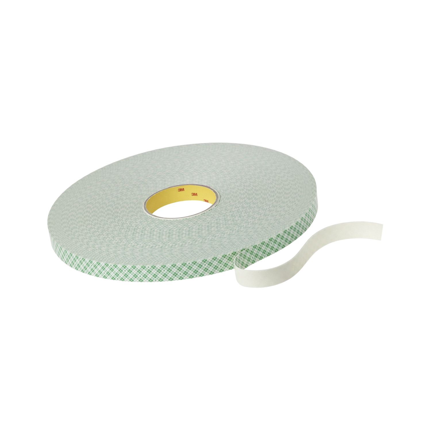3M 4032 Spiegelklebeband Scotch Mount 0,8mm x 9mm x 66m weiß (24Stk)