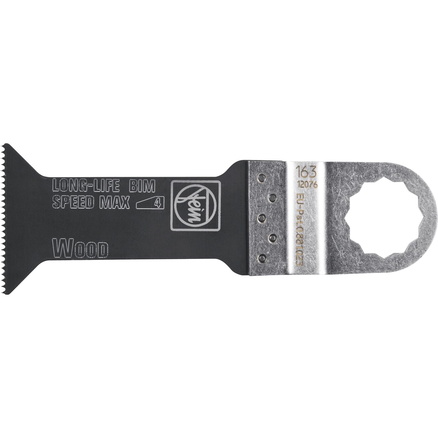 Fein E-Cut Sägeblatt Long Life 42/78mm Form 163 (5 Stück)