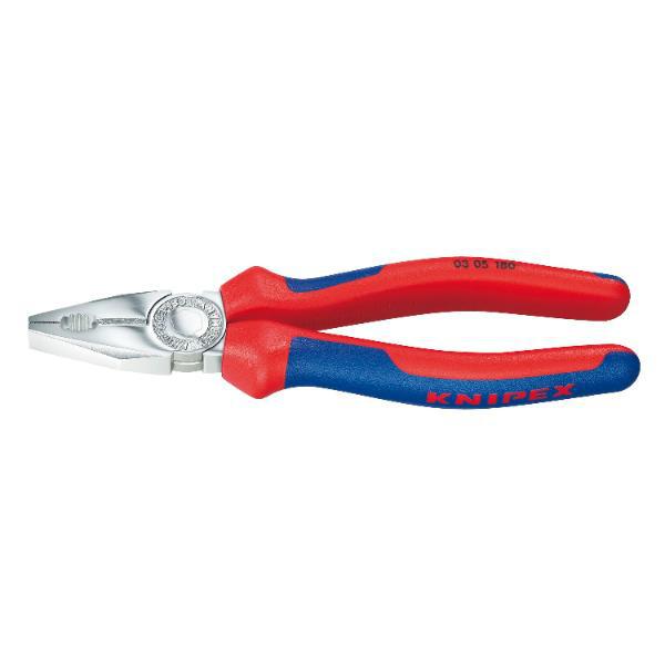 Knipex Kombizange DIN 5746 2K-Griff Länge 160 mm