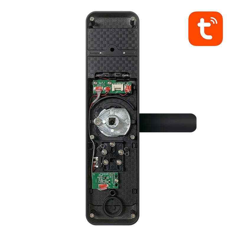 Avatto SDL-A270-B -6072 WiFi Smart digitales Schloß schwarz