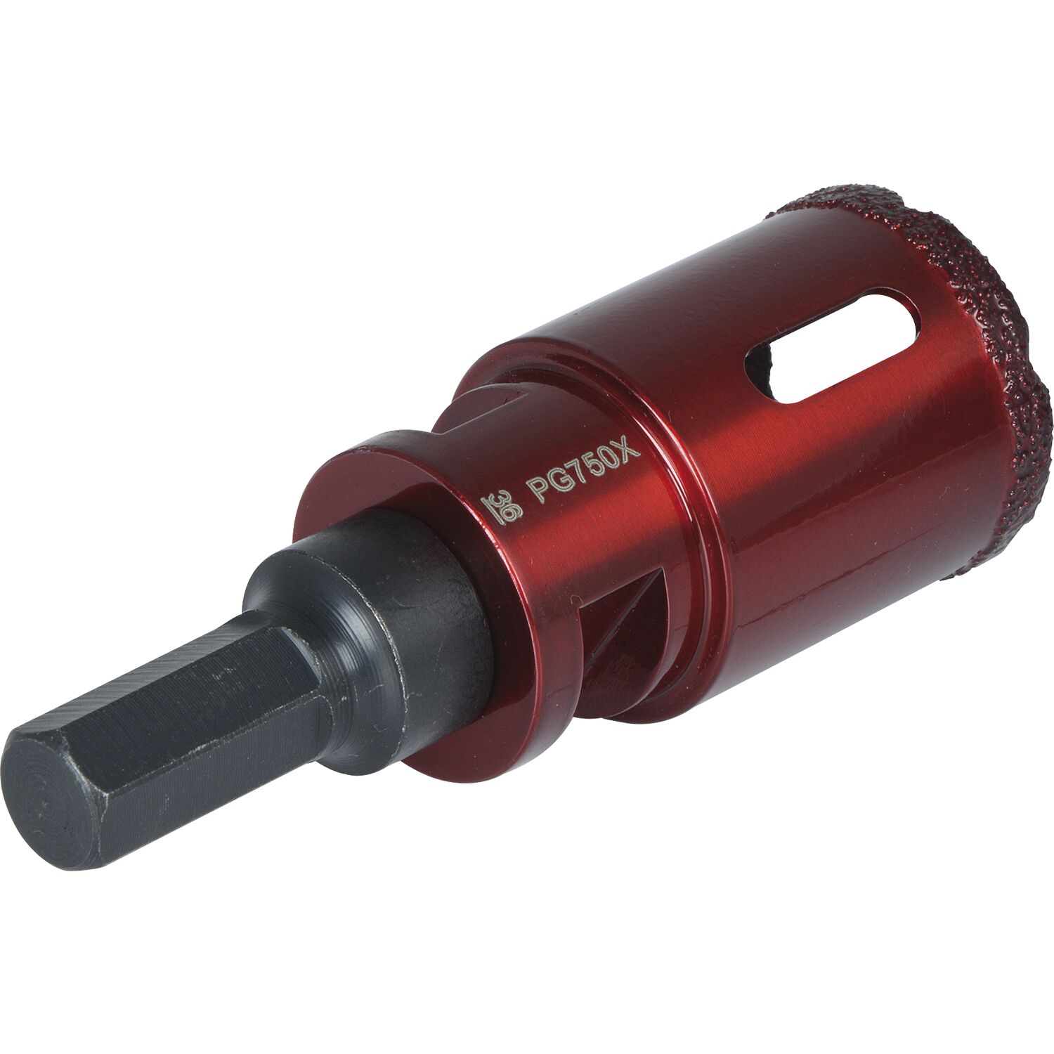 Marcrist Diamant Fliesen Trockenbohrer PG750X-M14 mit Adapter ø 36 mm