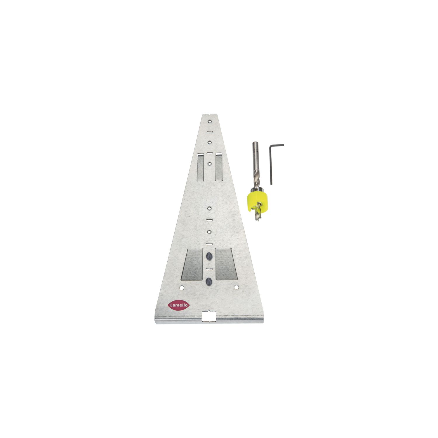 Lamello Divario P-18 Anreisslehre, Metall