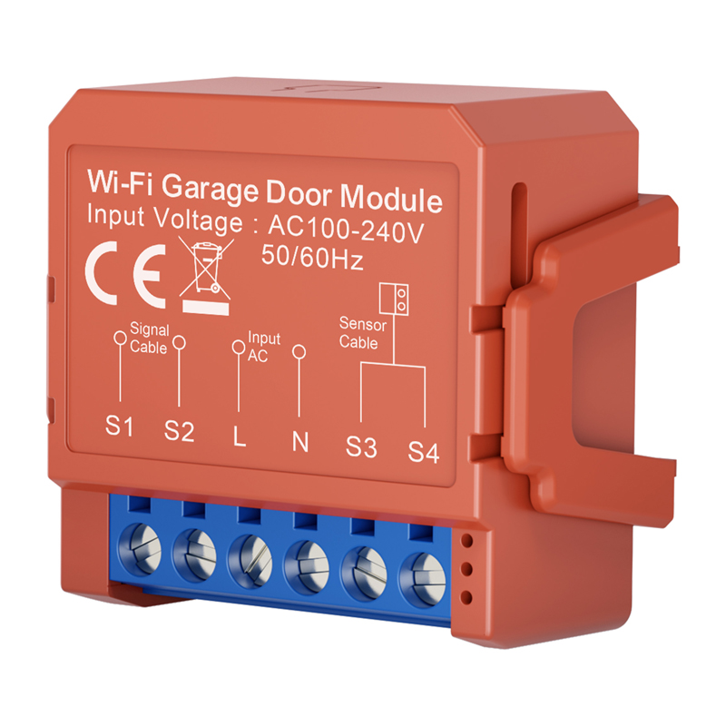 Avatto smart WIFI Garagentor Modul