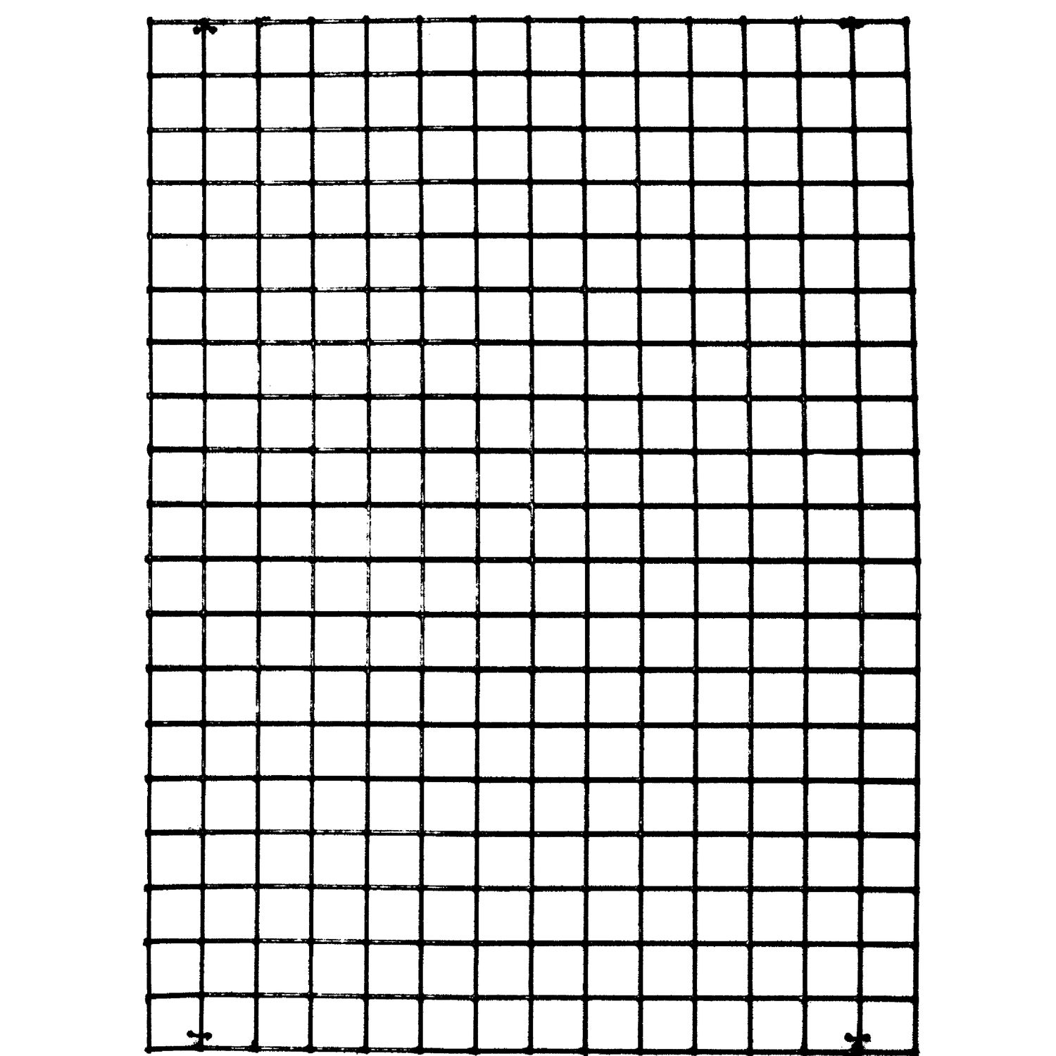H+S Casanet Drahtgitter 6,5 x 6,5 mm