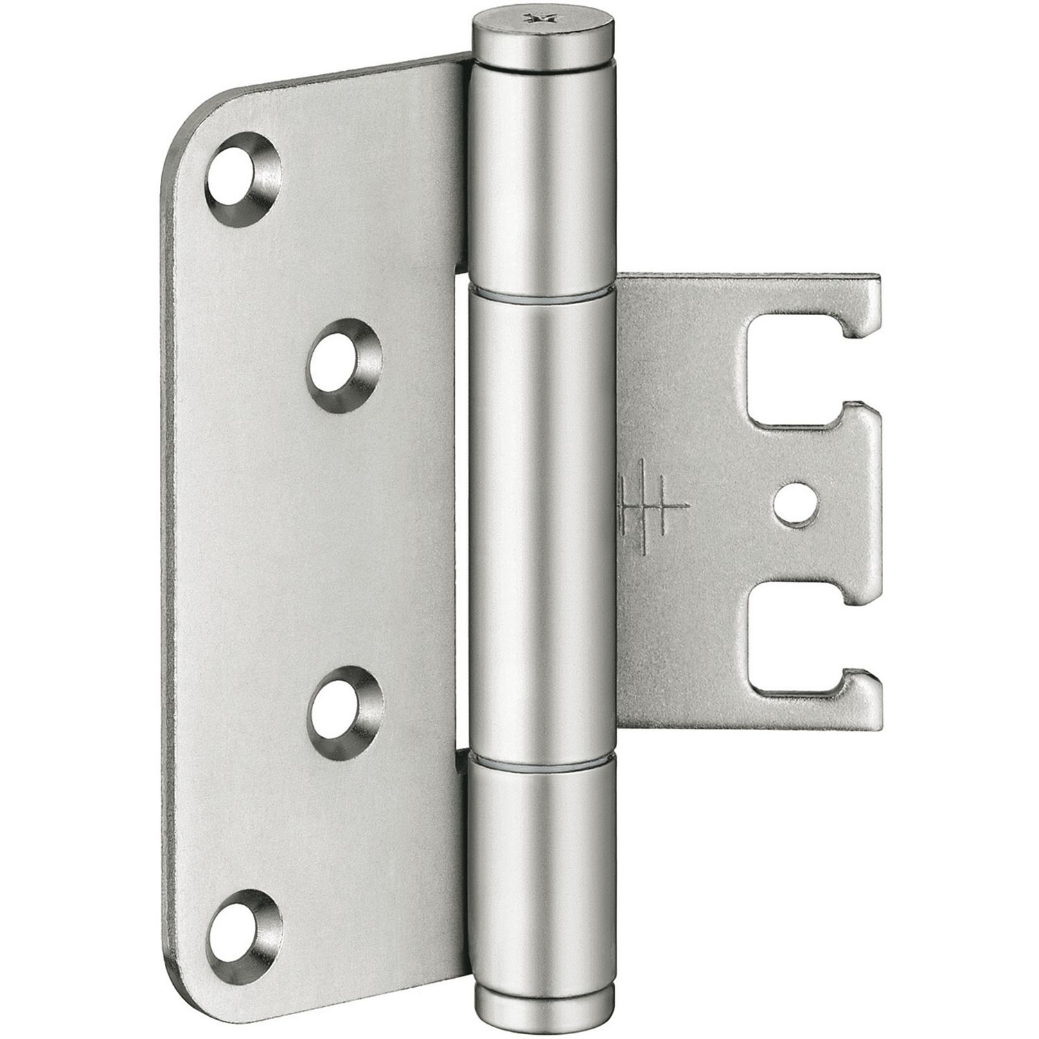 Simonswerk Türband V 7888 WF, Stahl vernickelt