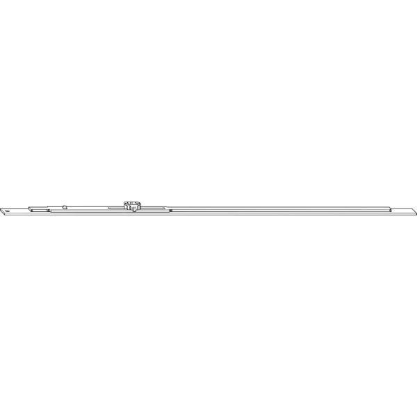 Winkhaus WINKHAUS Koppelelement KE, L=510 mm, silber