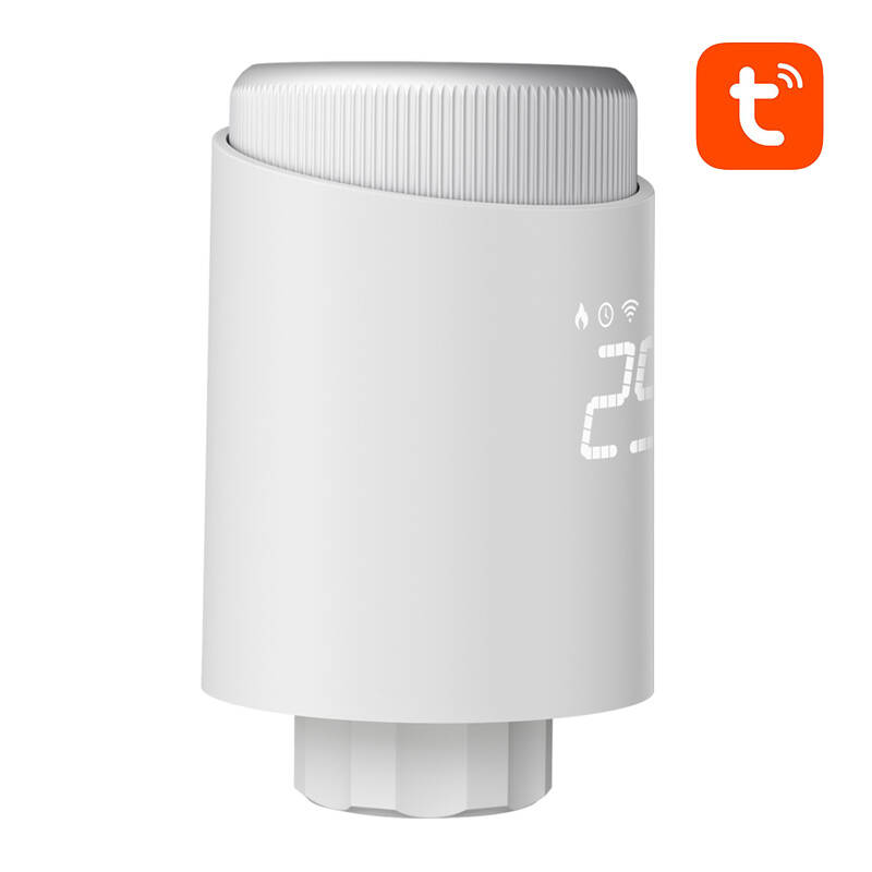 Avatto Smart Thermostat Heizkörperventil Zigbee Tuya