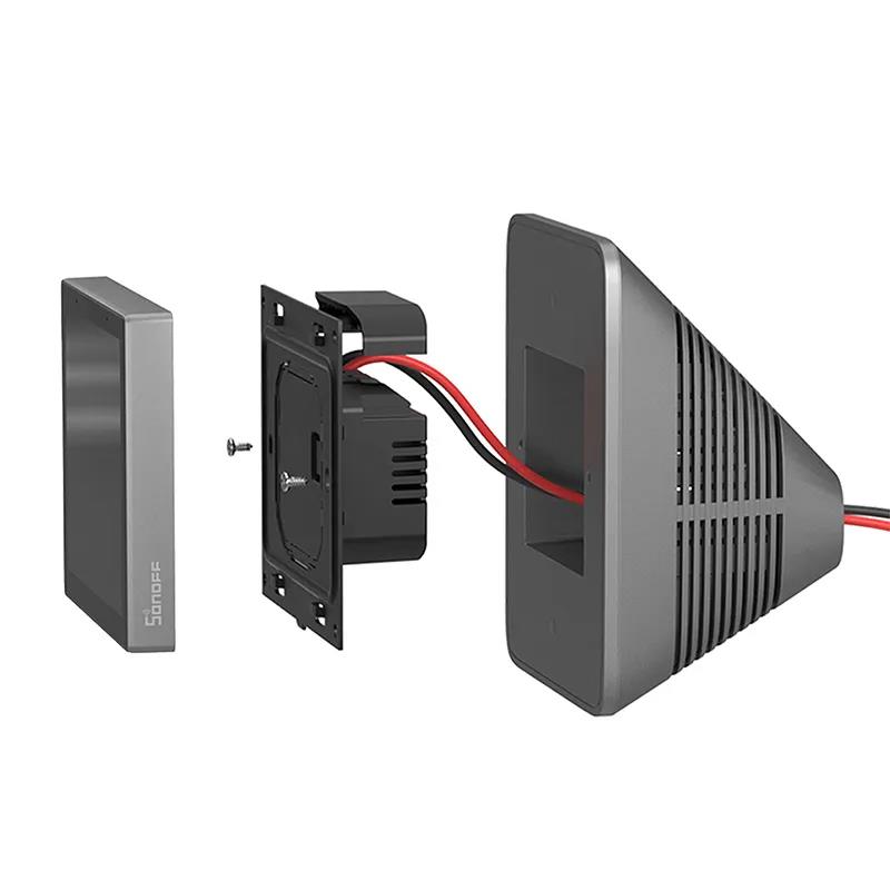 Sonoff Tischgehäuseständer für NSPanel und NSPanel Pro graphite